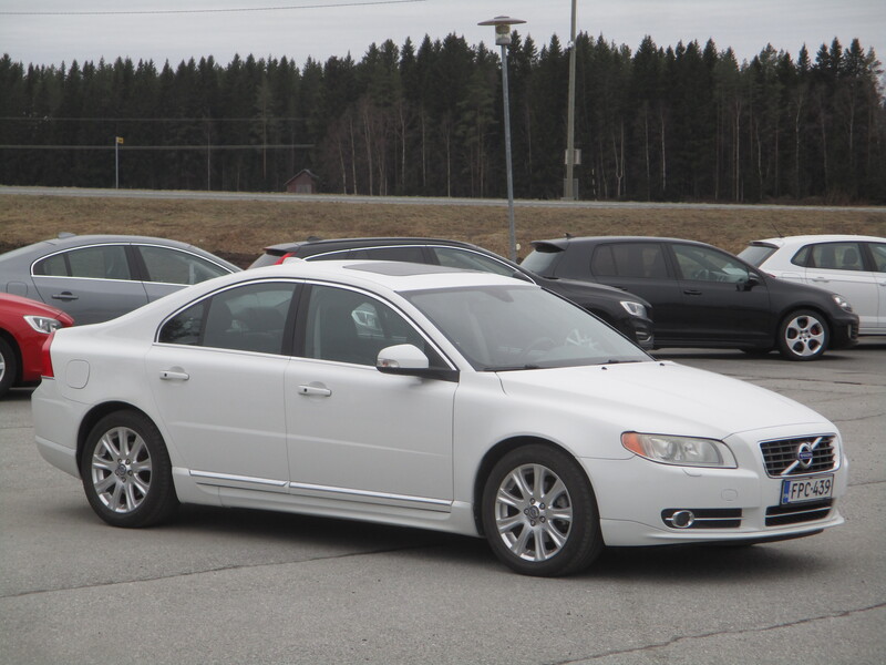 Volvo S80 vaihtoauto