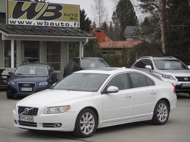 Volvo S80 vaihtoauto