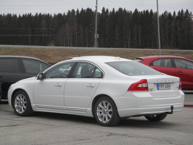 Volvo S80 vaihtoauto