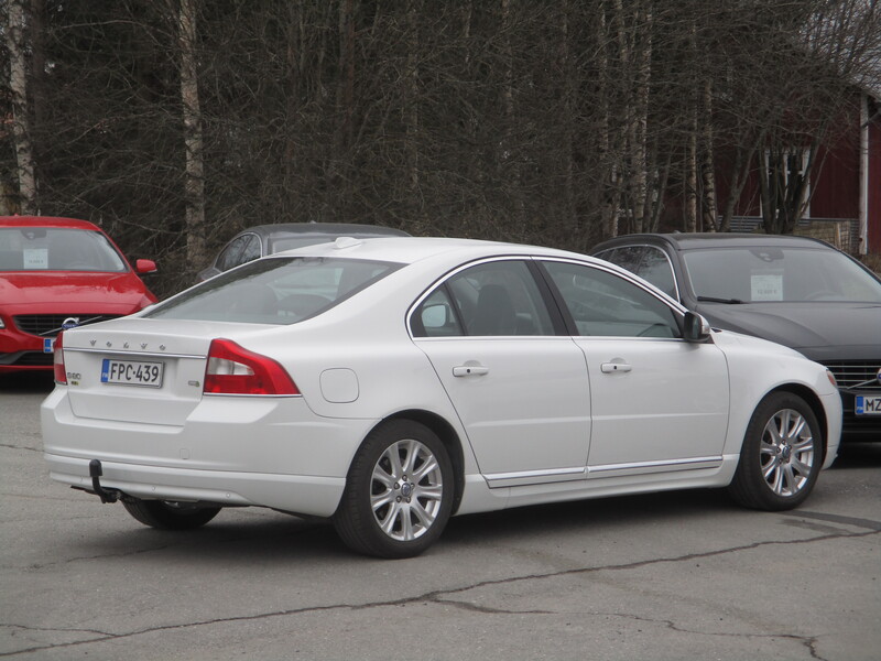 Volvo S80 vaihtoauto