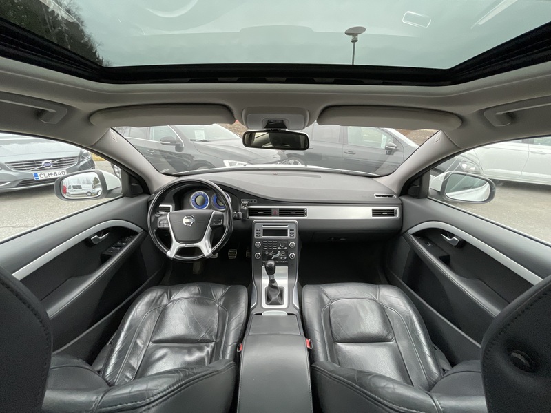 Volvo S80 vaihtoauto