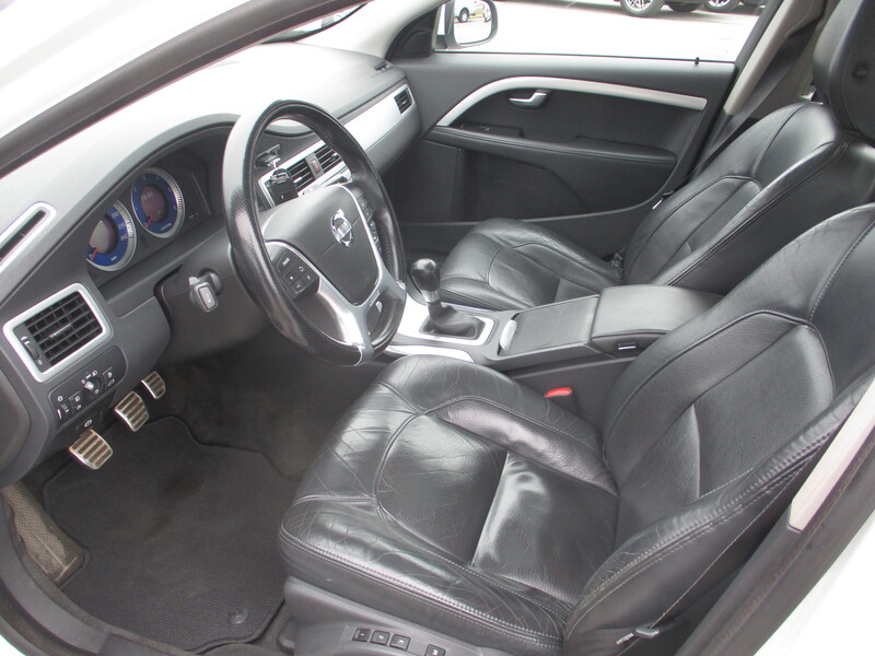 Volvo S80 vaihtoauto