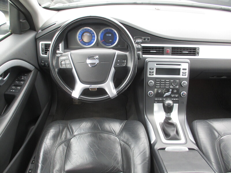 Volvo S80 vaihtoauto