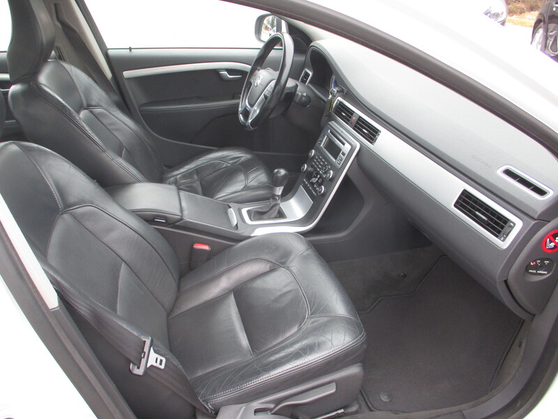 Volvo S80 vaihtoauto