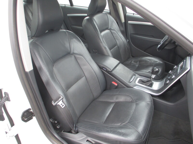 Volvo S80 vaihtoauto