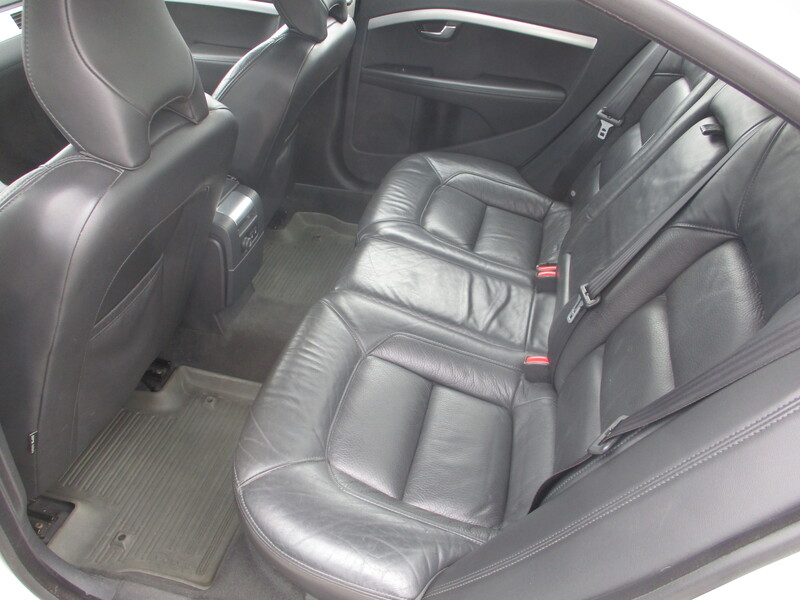 Volvo S80 vaihtoauto