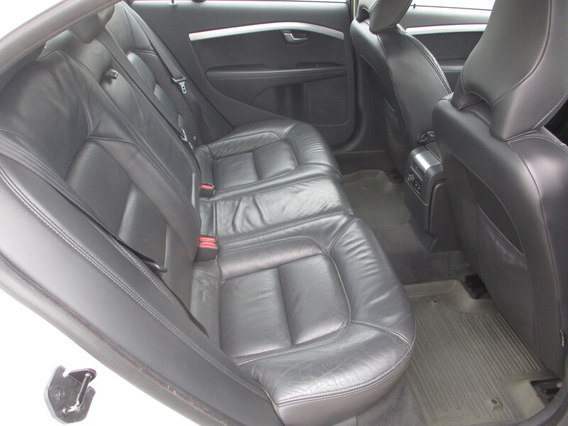 Volvo S80 vaihtoauto