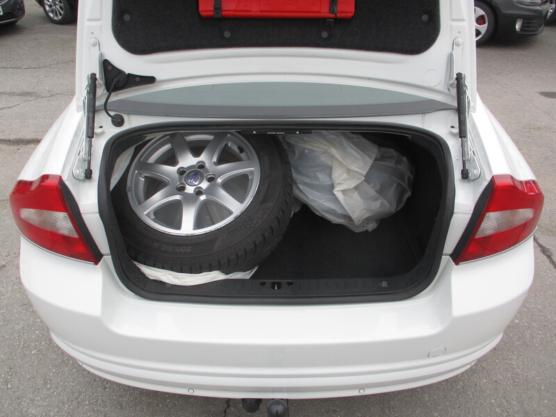 Volvo S80 vaihtoauto