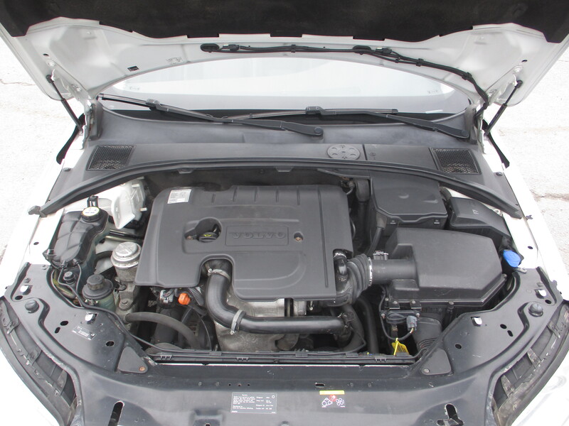 Volvo S80 vaihtoauto