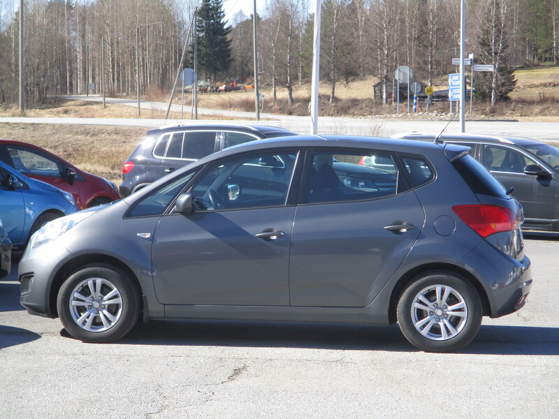 Kia Venga vaihtoauto