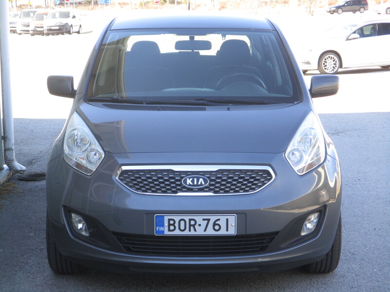 Kia Venga vaihtoauto