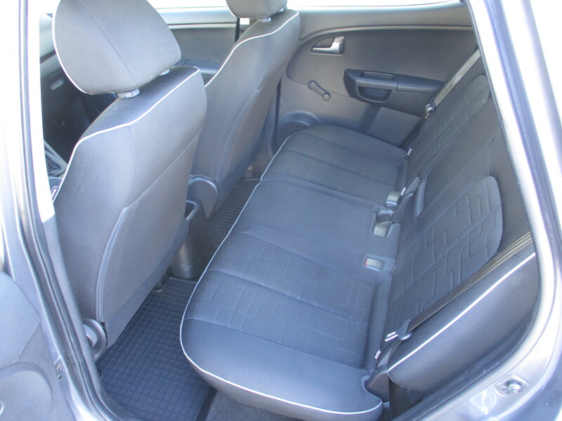 Kia Venga vaihtoauto