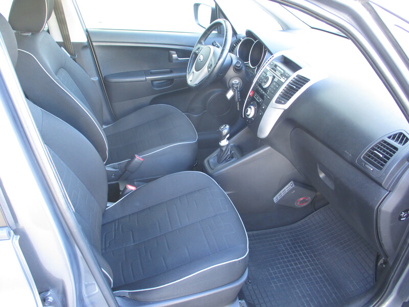 Kia Venga vaihtoauto