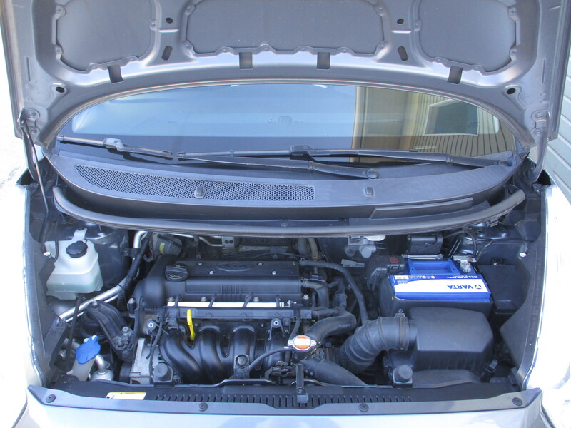 Kia Venga vaihtoauto