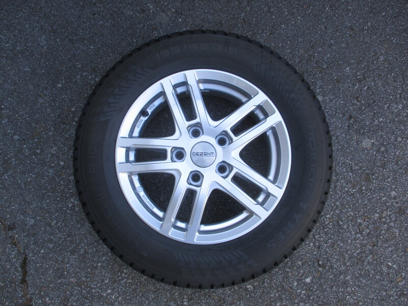 Kia Venga vaihtoauto