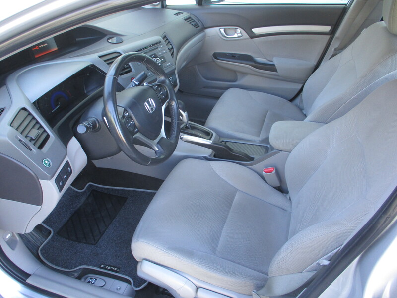 Honda Civic vaihtoauto