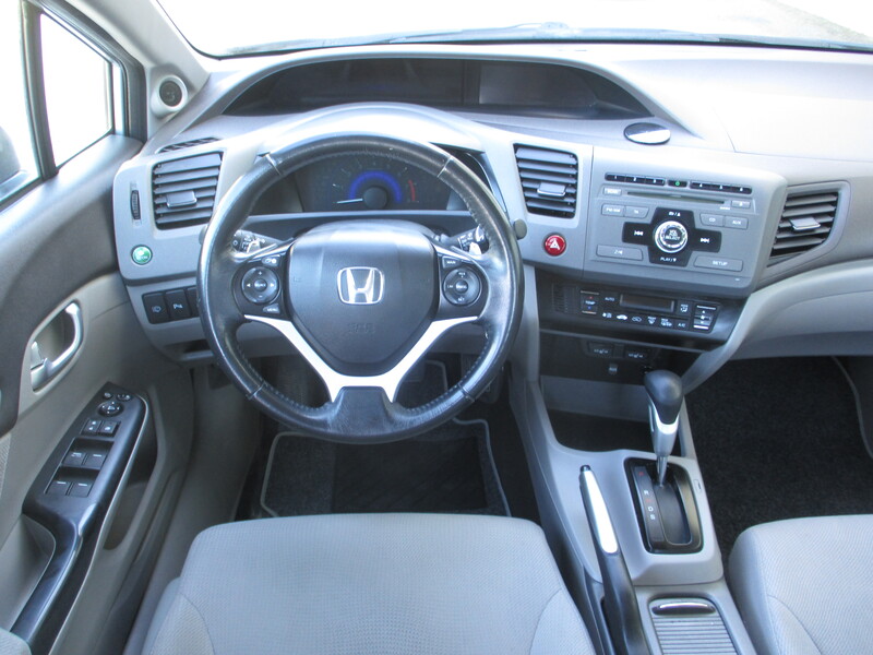 Honda Civic vaihtoauto
