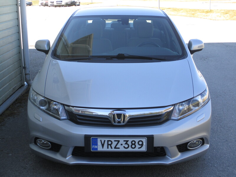 Honda Civic vaihtoauto