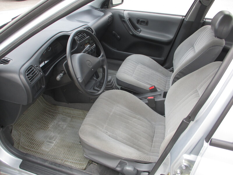 Nissan Sunny vaihtoauto