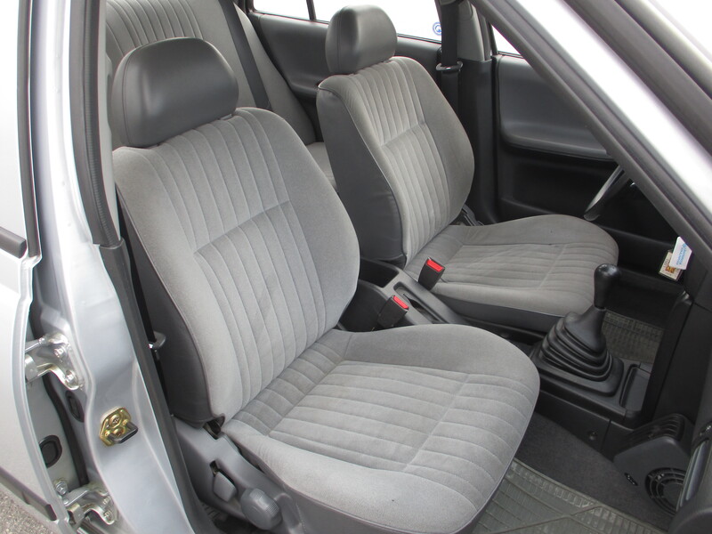 Nissan Sunny vaihtoauto