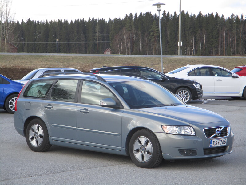 Volvo V50 vaihtoauto