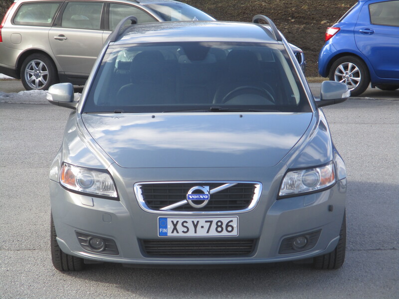 Volvo V50 vaihtoauto