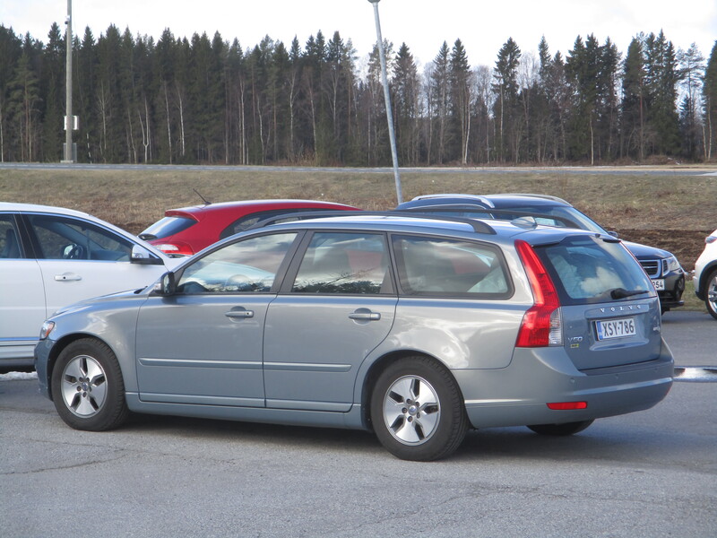Volvo V50 vaihtoauto