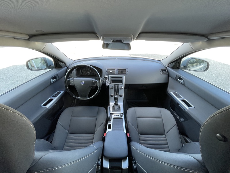 Volvo V50 vaihtoauto