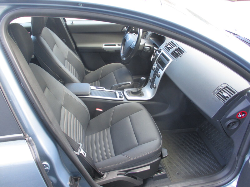 Volvo V50 vaihtoauto