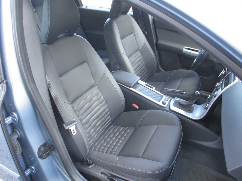 Volvo V50 vaihtoauto