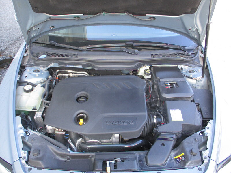 Volvo V50 vaihtoauto