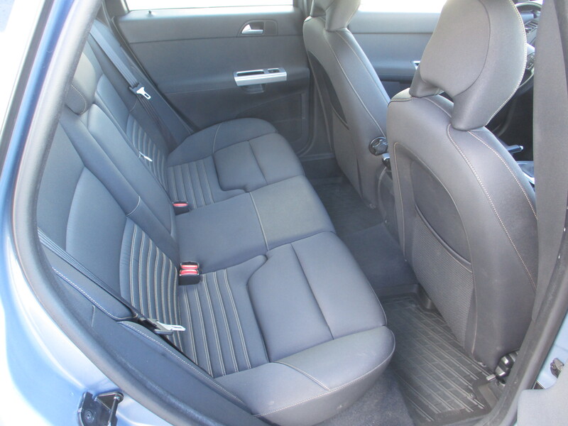 Volvo V50 vaihtoauto