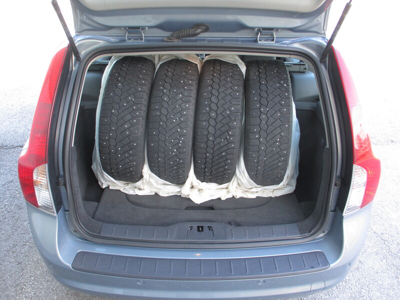 Volvo V50 vaihtoauto