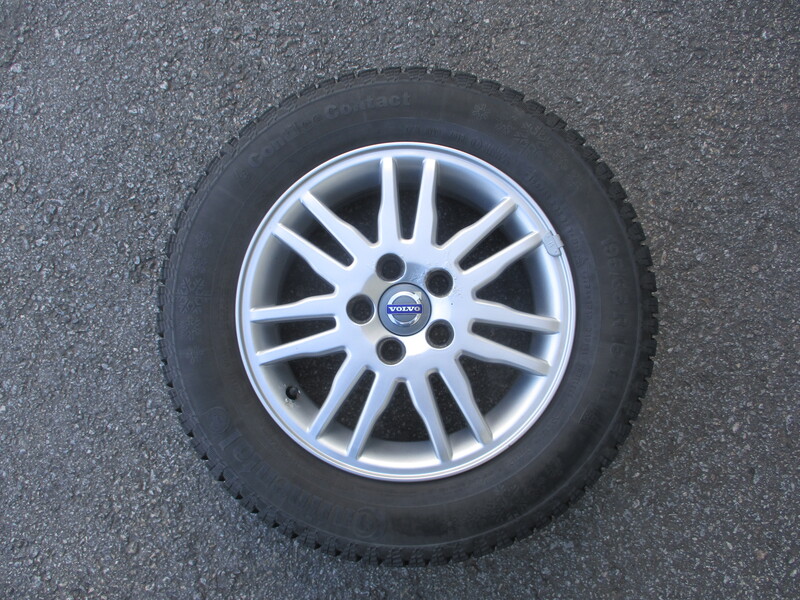 Volvo V50 vaihtoauto