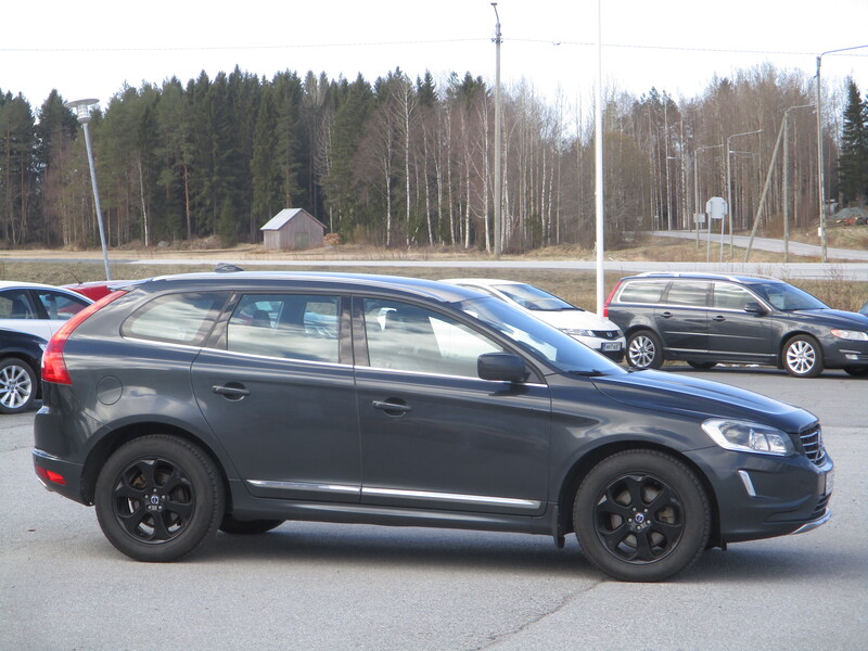Volvo XC60 vaihtoauto