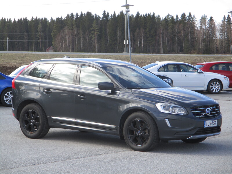 Volvo XC60 vaihtoauto