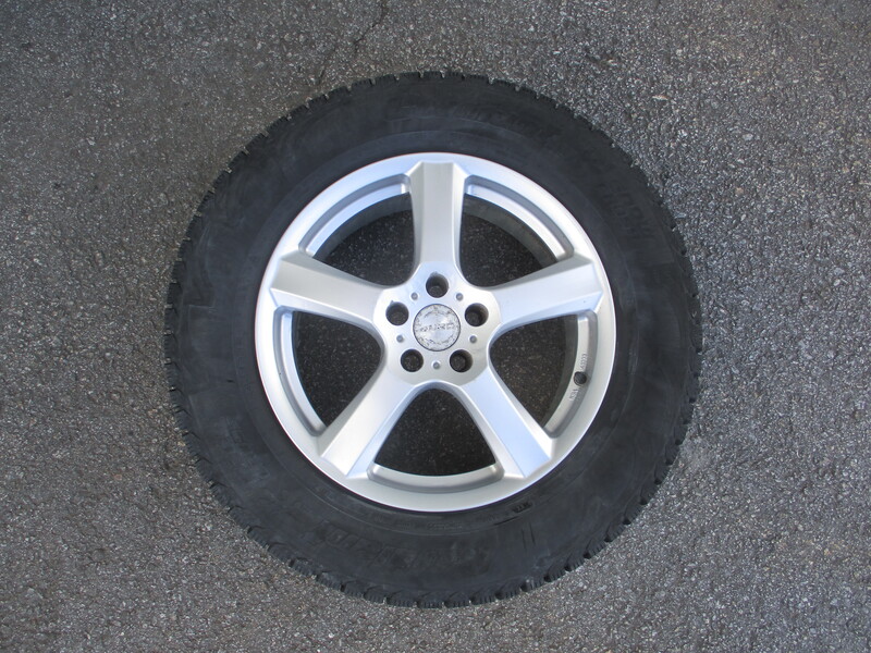 Volvo XC60 vaihtoauto