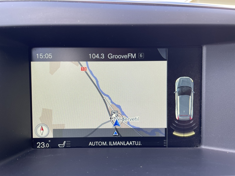 Volvo XC60 vaihtoauto