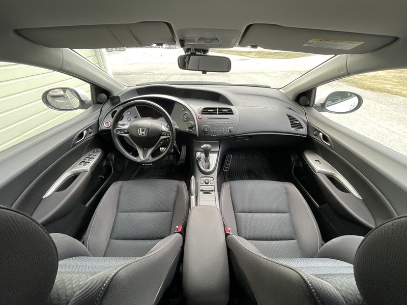 Honda Civic vaihtoauto