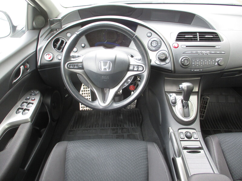 Honda Civic vaihtoauto