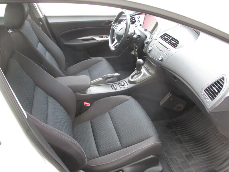 Honda Civic vaihtoauto