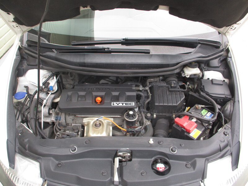 Honda Civic vaihtoauto