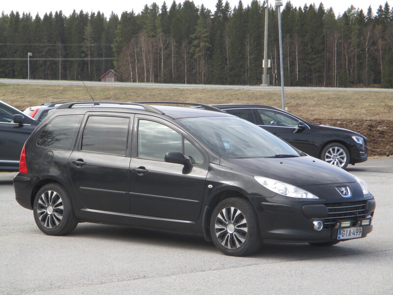 Peugeot 307 vaihtoauto