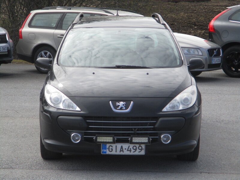 Peugeot 307 vaihtoauto