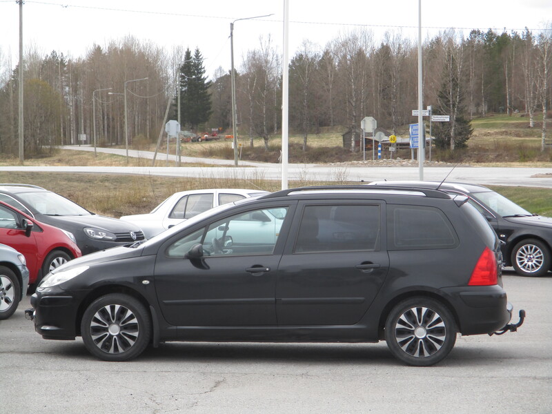 Peugeot 307 vaihtoauto