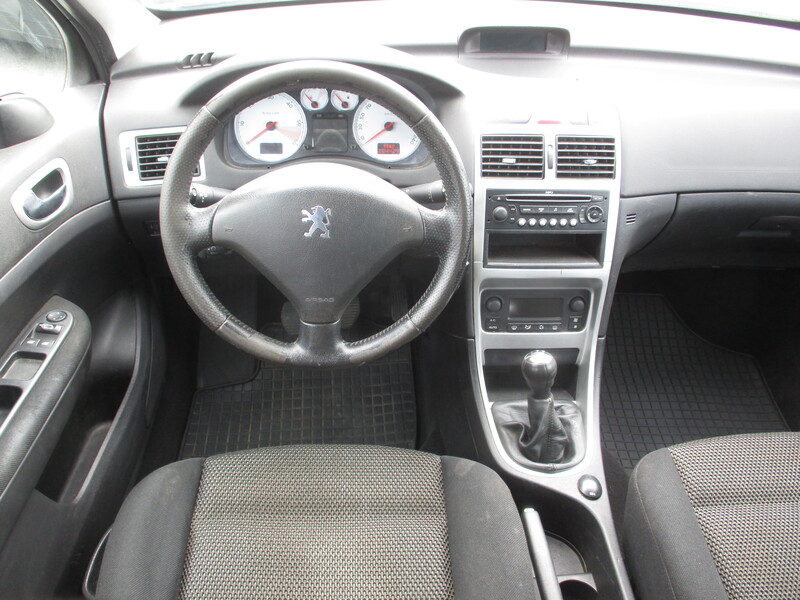 Peugeot 307 vaihtoauto