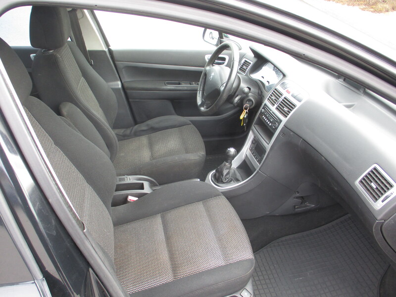 Peugeot 307 vaihtoauto