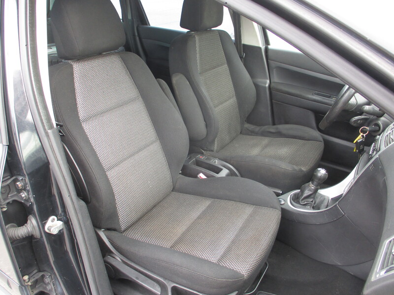 Peugeot 307 vaihtoauto