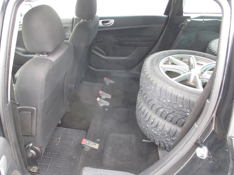 Peugeot 307 vaihtoauto