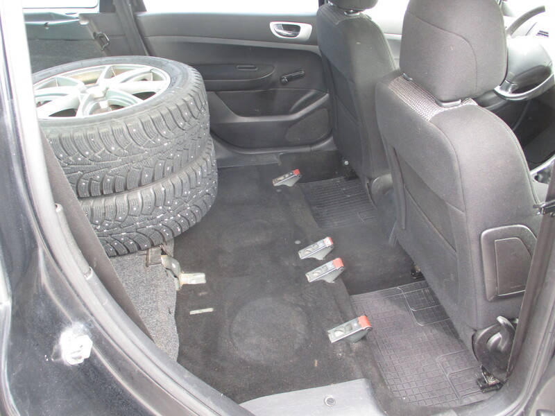 Peugeot 307 vaihtoauto